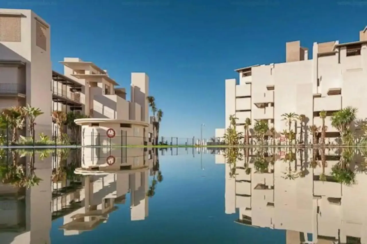 Bahia De La Plata Apartment 2- Luxury By The Sea Estepona 0*,  Spain