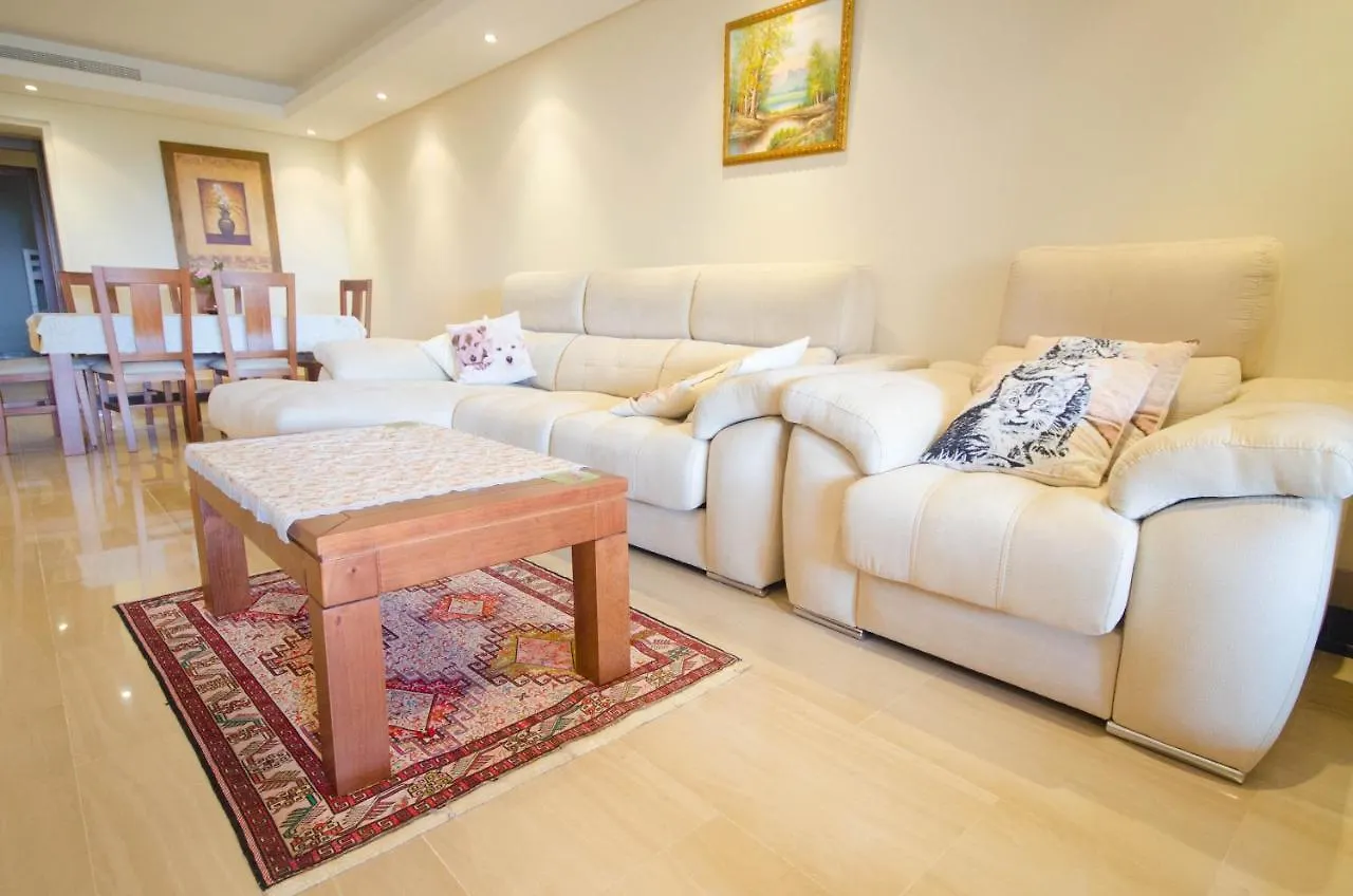 Bahia De La Plata Apartment 2- Luxury By The Sea Estepona 0*,