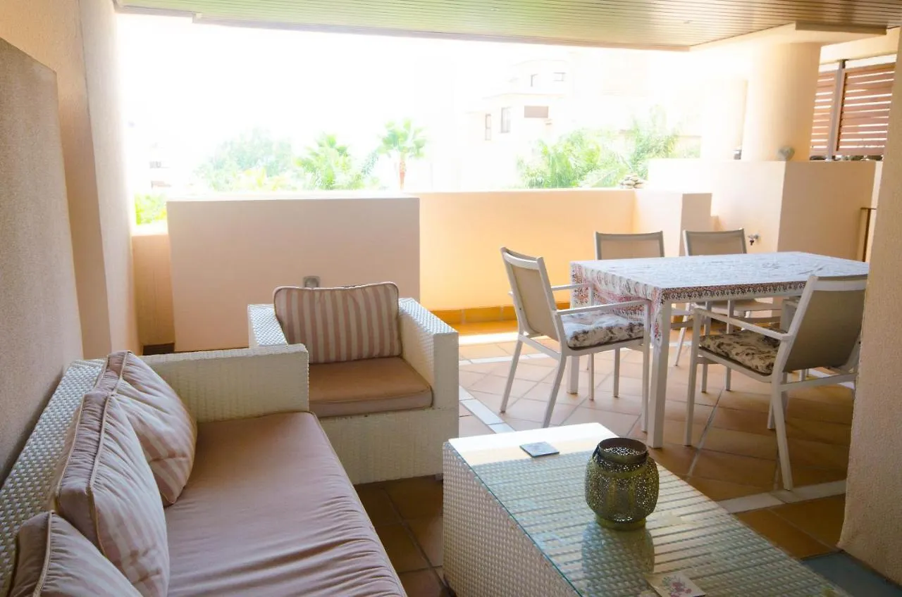 Bahia De La Plata Apartment 2- Luxury By The Sea Estepona